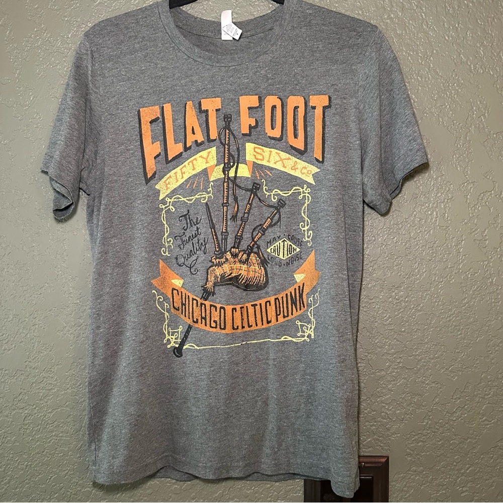 Flatfoot 56 tee
